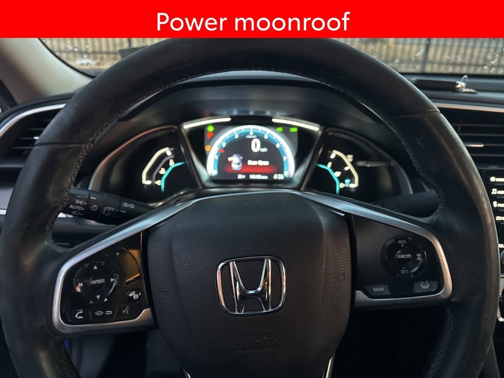 Used 2021 Honda Civic EX-L image 6