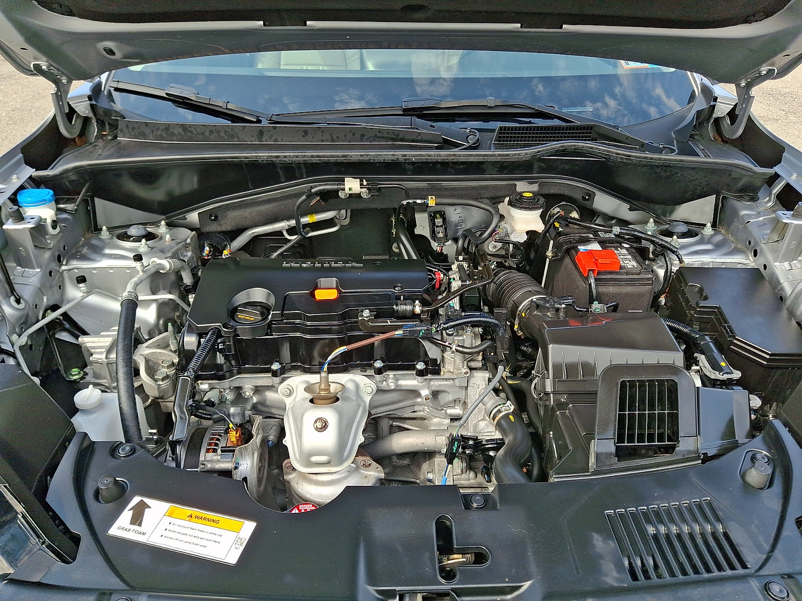 Used 2024 Honda HR-V EX-L image 27