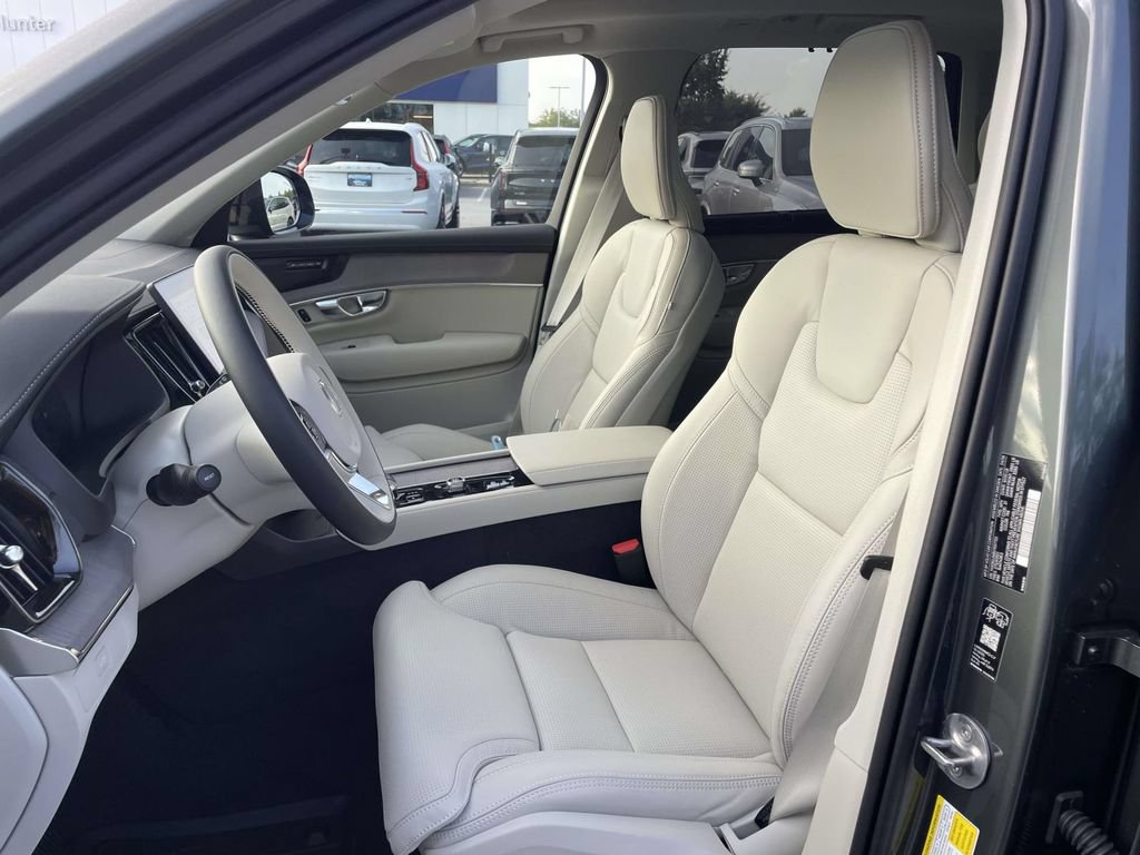 New 2027 Volvo XC90 B6 Ultra AWD/4WD image 8