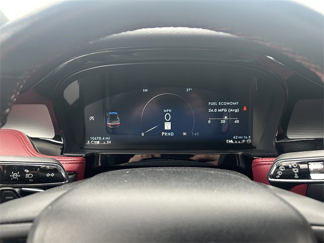 Used 2024 Lincoln Corsair Reserve w/ Equipment Group 201A image 12