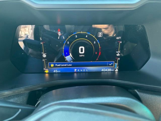 Used 2023 Chevrolet Colorado W/T image 14