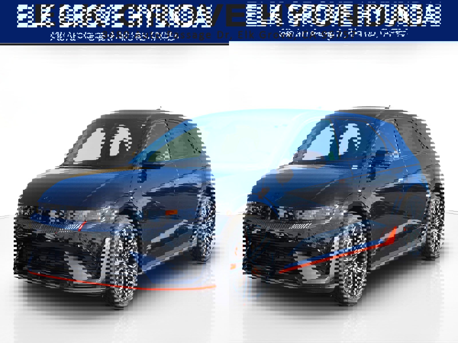New 2025 Hyundai Ioniq 5 N image 1