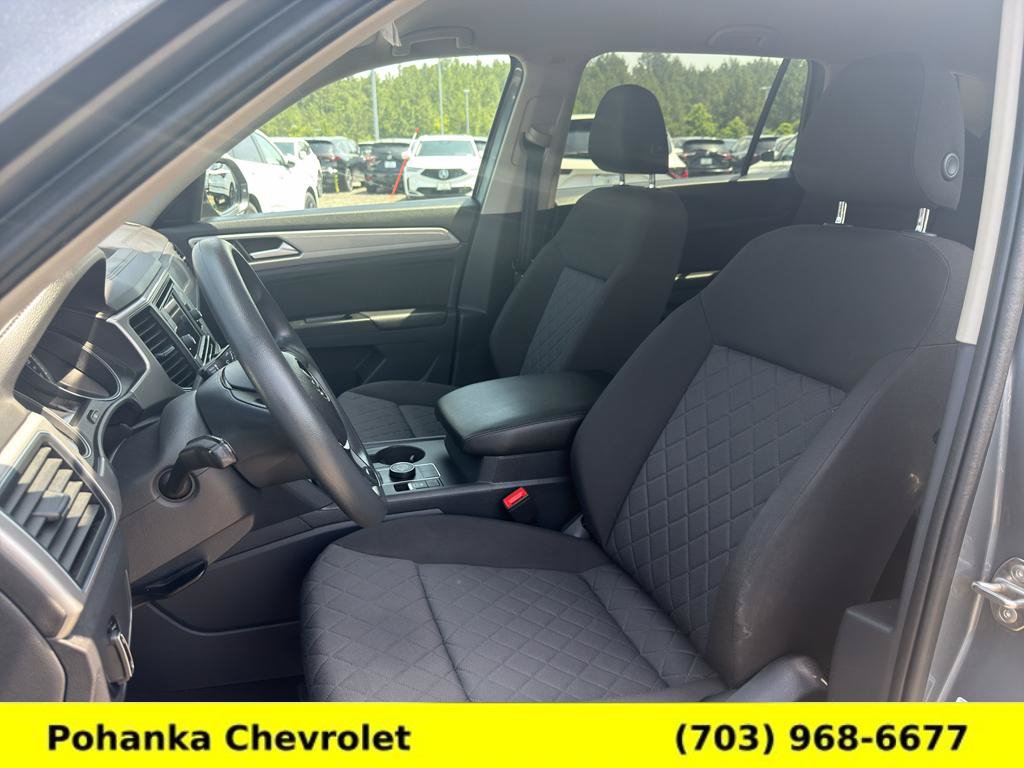 Used 2019 Volkswagen Atlas S w/ Towing Package AWD/4WD image 22