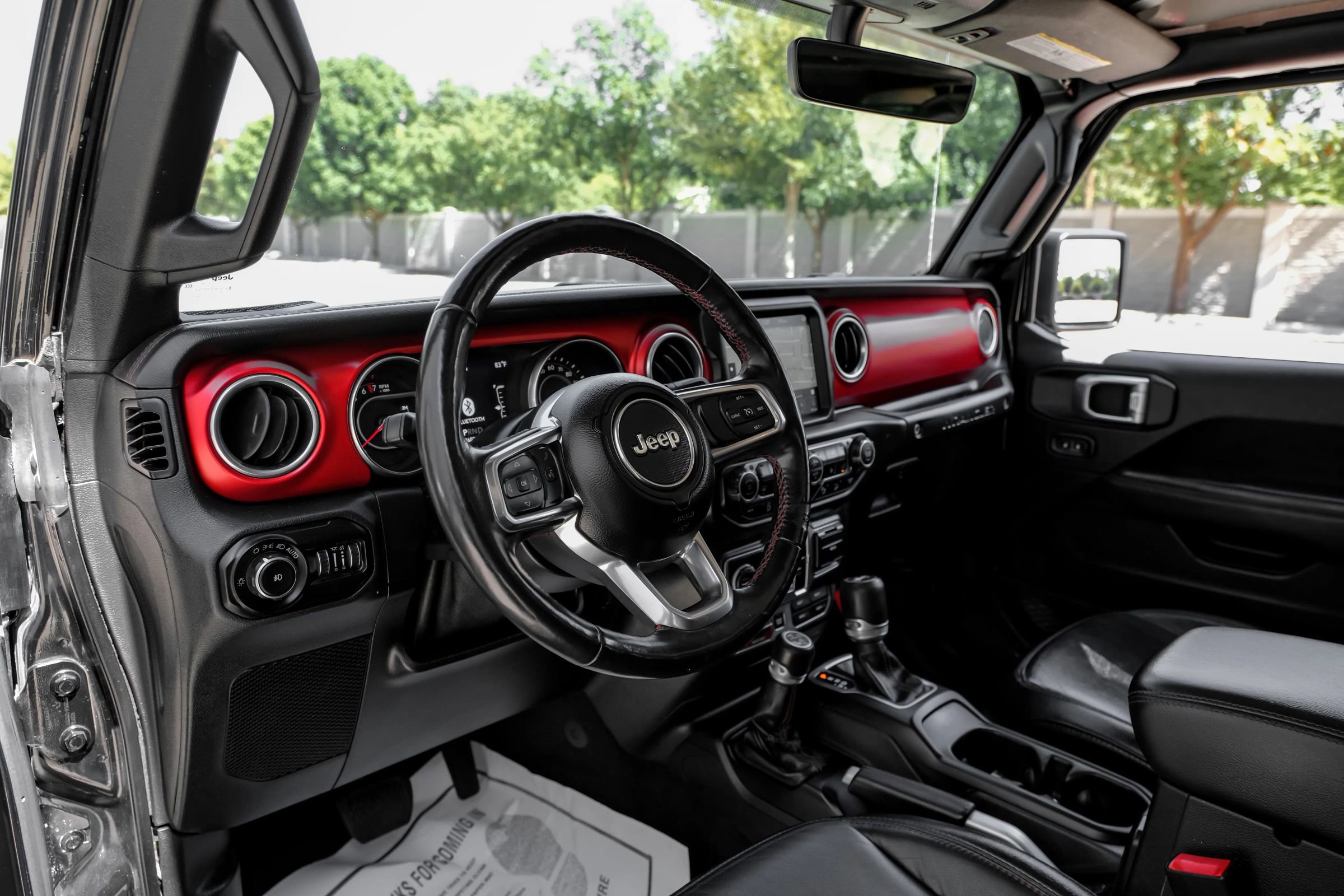 Used 2019 Jeep Wrangler Unlimited Rubicon image 12