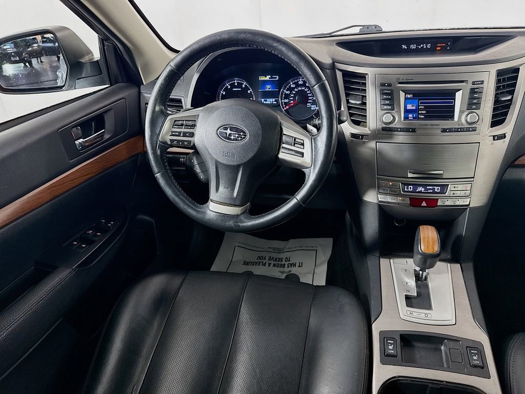 Used 2014 Subaru Outback 3.6R Limited w/ Moonroof Package image 27