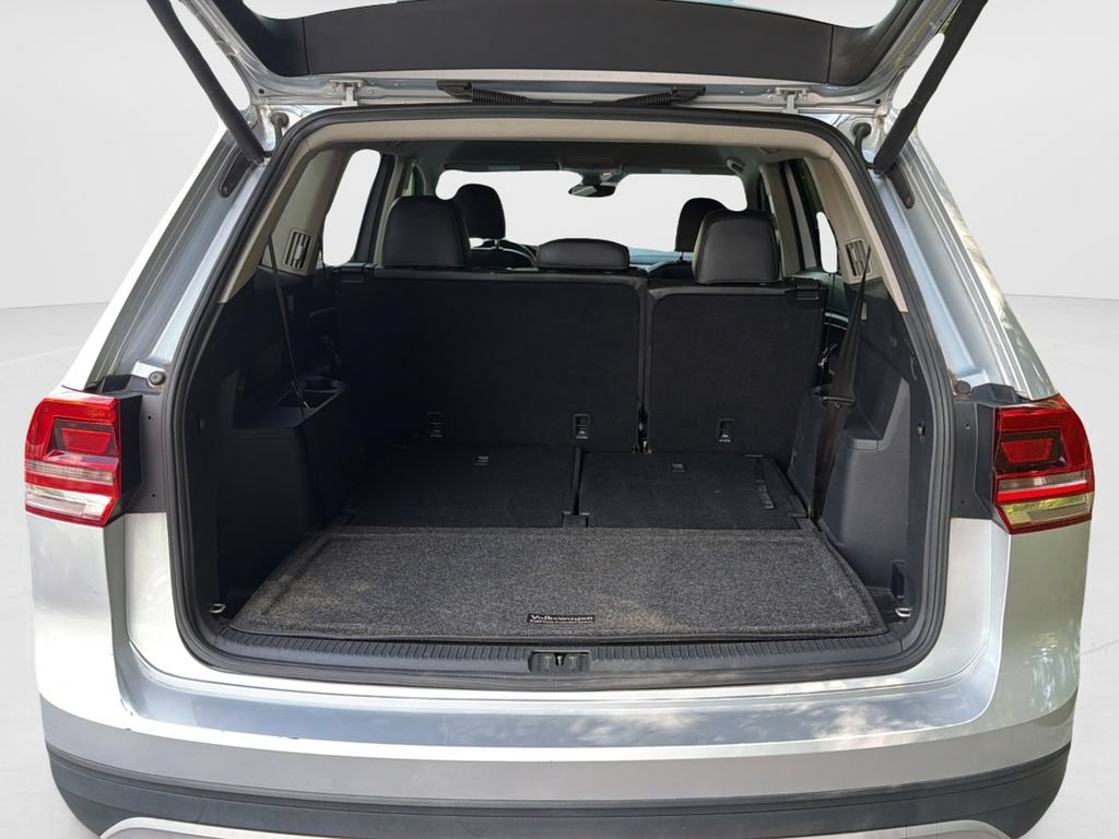 Used 2018 Volkswagen Atlas SE AWD/4WD image 10
