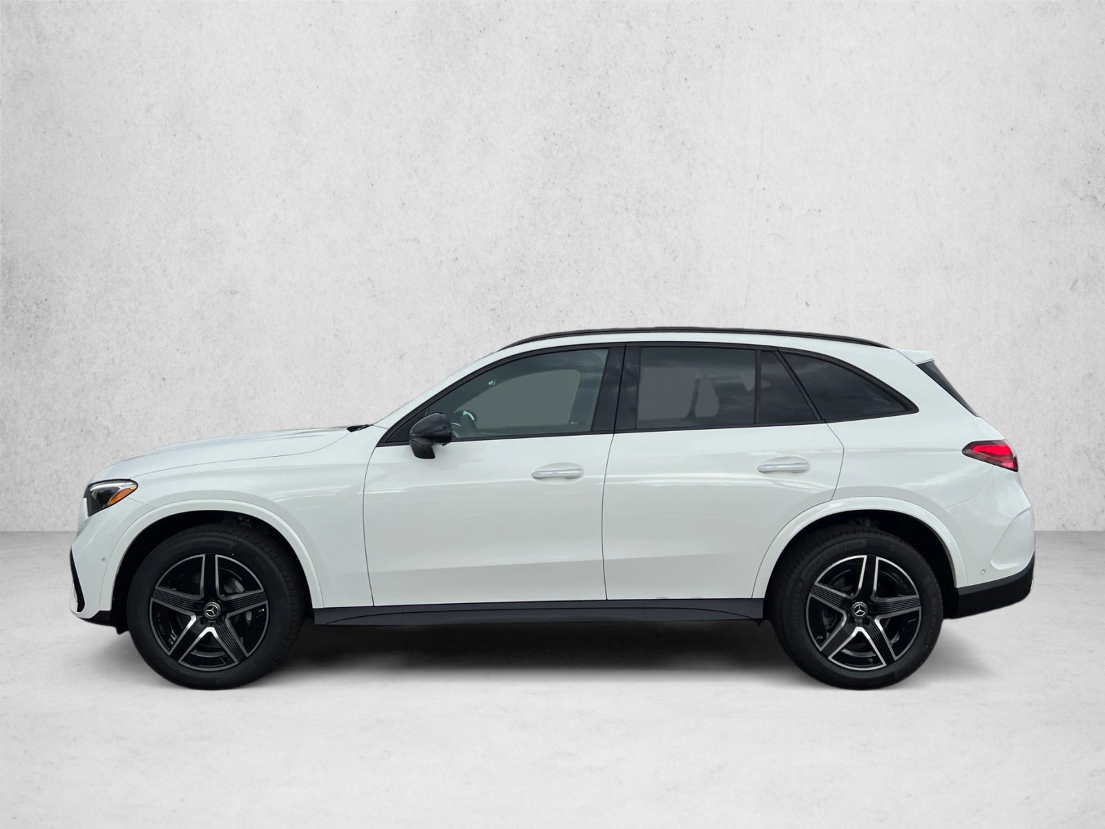 New 2026 Mercedes-Benz GLC 300 4MATIC image 8