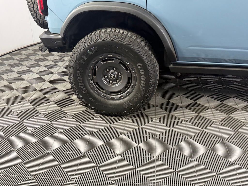 Used 2023 Ford Bronco Everglades AWD/4WD image 12