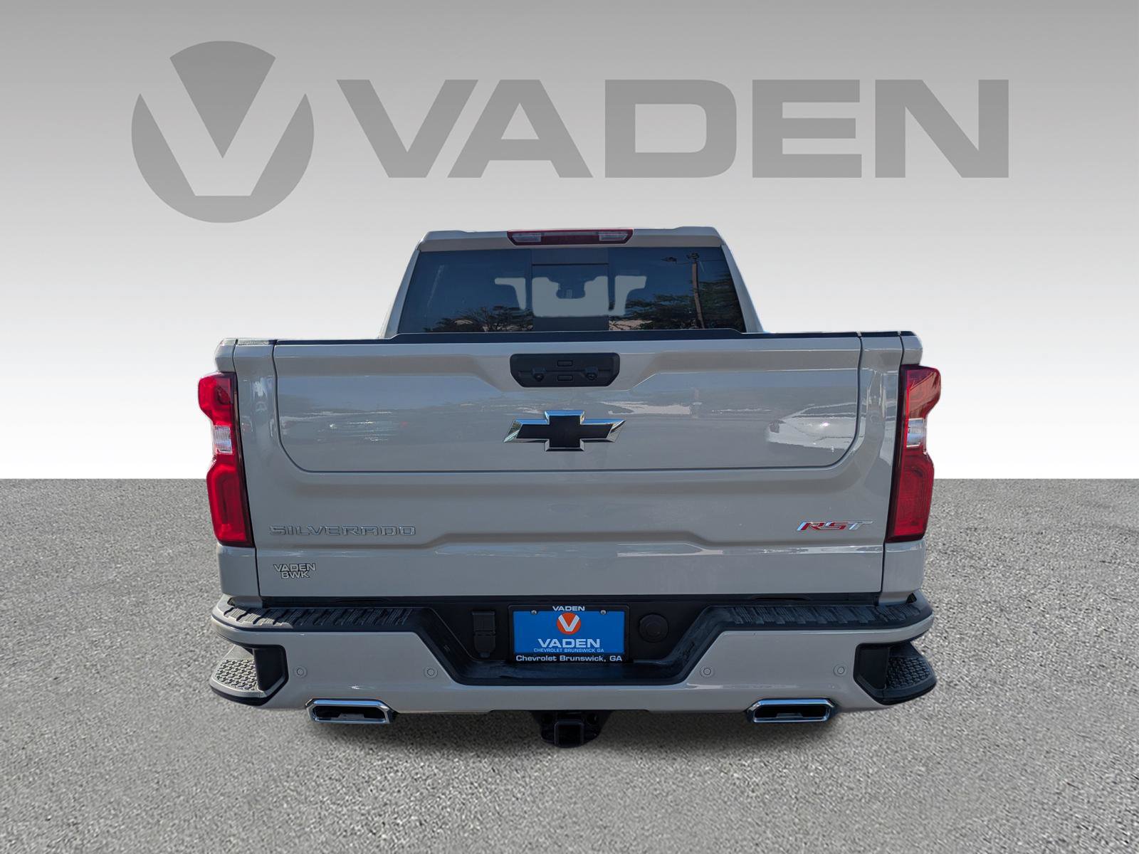 New 2026 Chevrolet Silverado 1500 RST AWD/4WD image 25