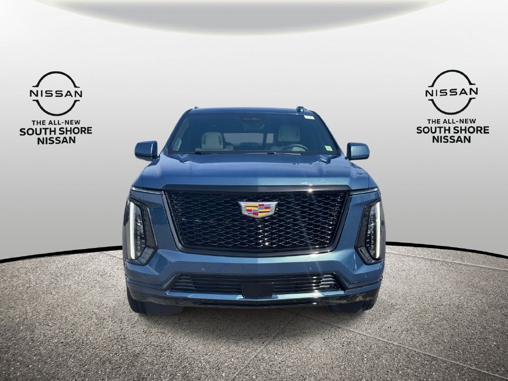 Used 2025 Cadillac Escalade Sport Platinum w/ LPO, Floor Liner Package AWD/4WD image 2