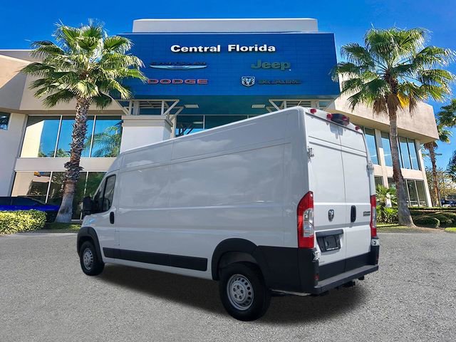 Used 2025 RAM ProMaster 2500 FWD image 7