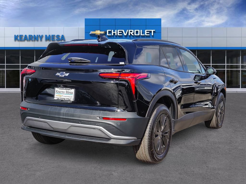 New 2026 Chevrolet Blazer EV LT w/ Midnight/Sport Edition FWD image 6