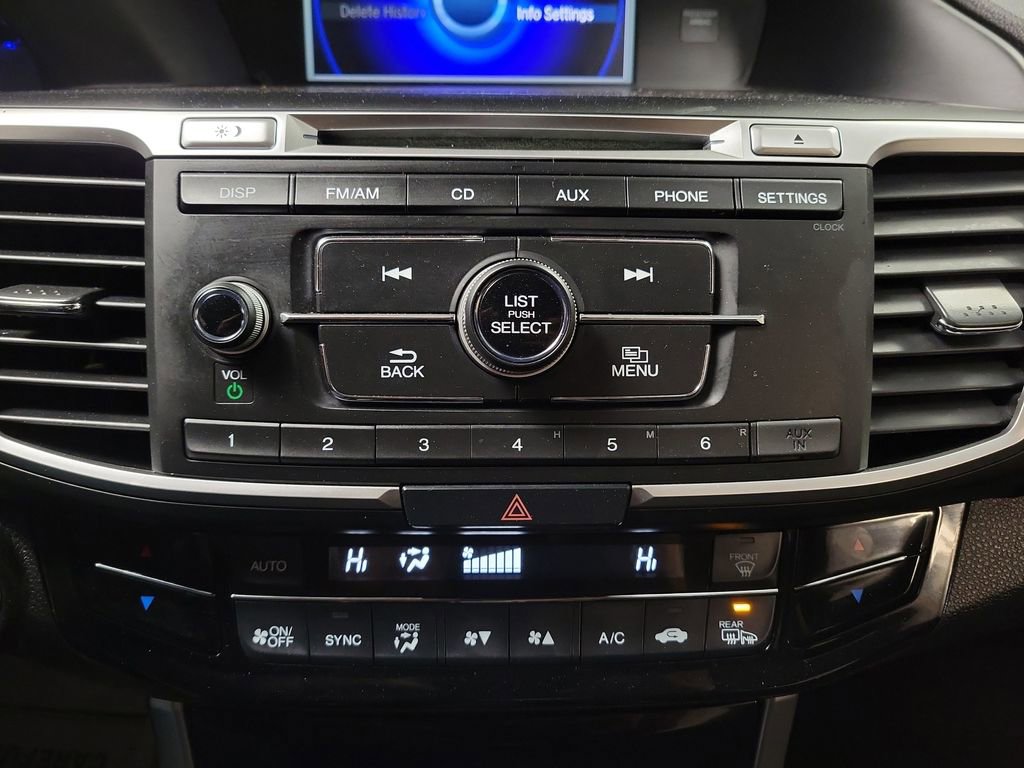 Used 2017 Honda Accord Base image 17