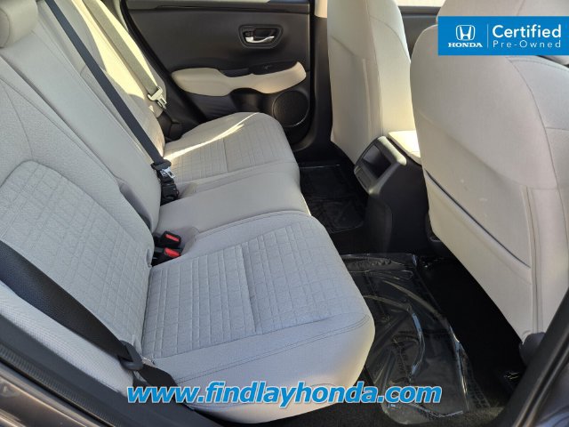 Certified 2027 Honda HR-V LX image 20