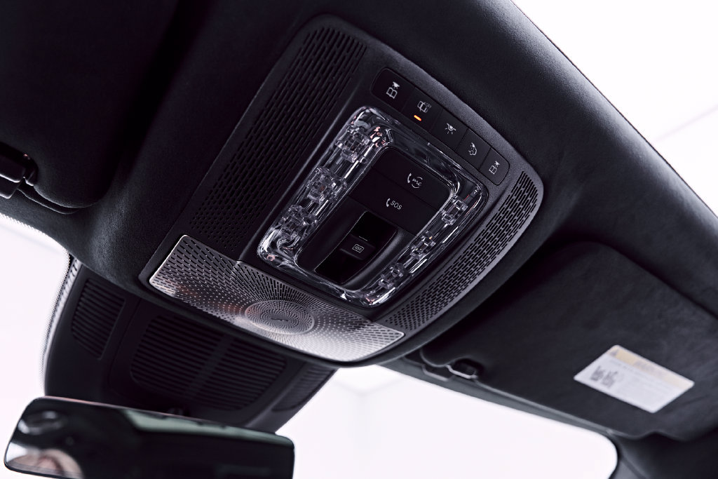 Used 2026 Mercedes-Benz GLS 63 AMG 4MATIC image 88