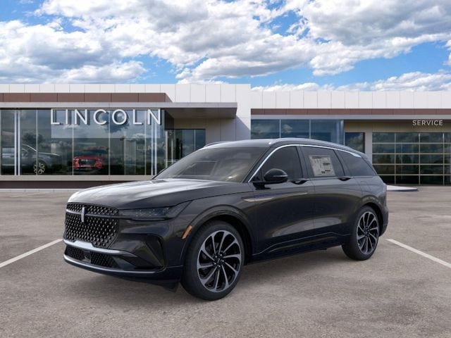 New 2026 Lincoln Nautilus Black Label