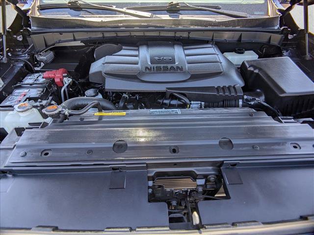 Used 2024 Nissan Titan SV w/ SV Convenience Package AWD/4WD image 21
