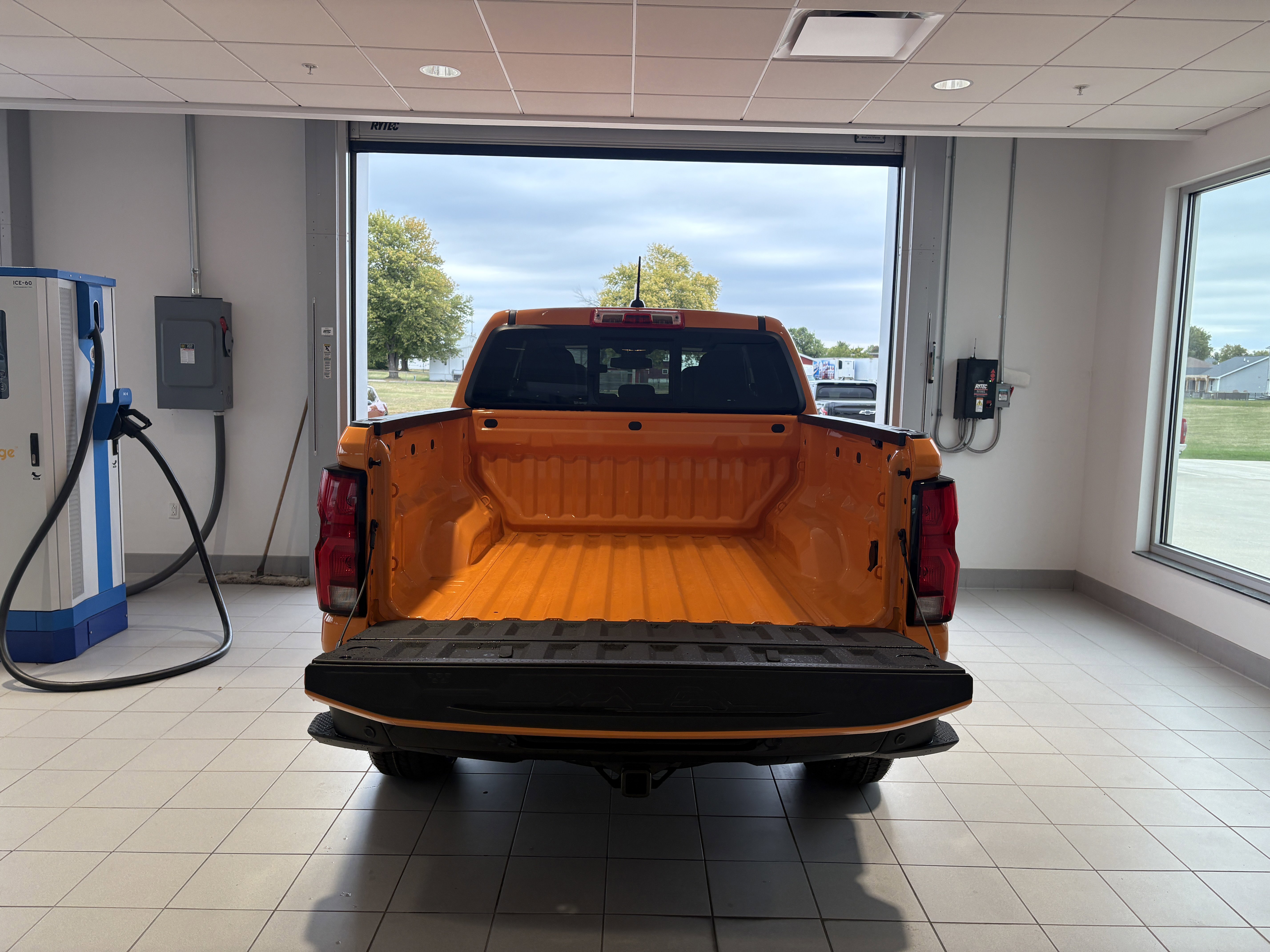 New 2026 Chevrolet Colorado Z71 w/ Technology Package image 5