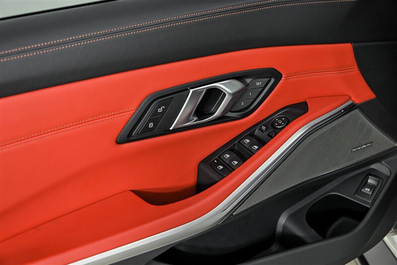 Used 2025 BMW M3 Competition AWD/4WD image 14