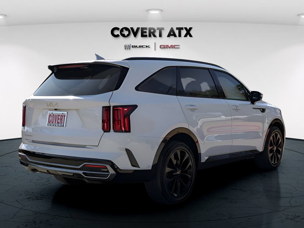 Used 2023 Kia Sorento SX FWD image 7