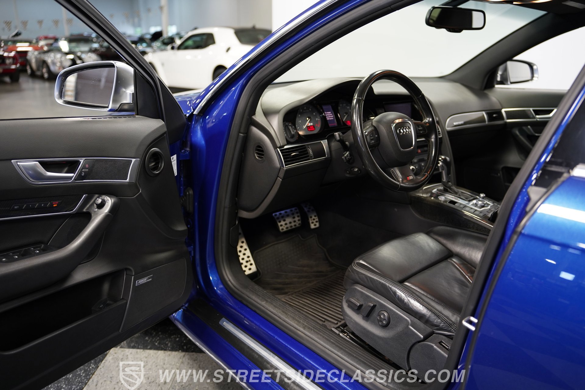 Used 2006 Audi A6 3.2 AWD/4WD image 4