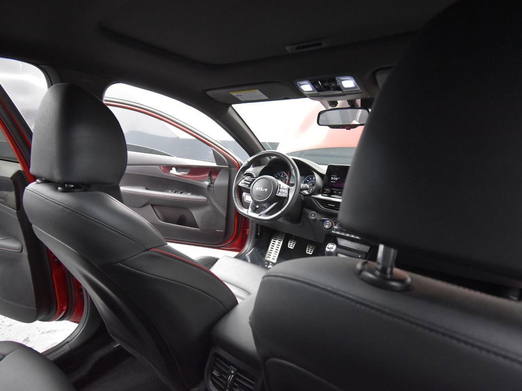 Used 2024 Kia Forte GT image 20