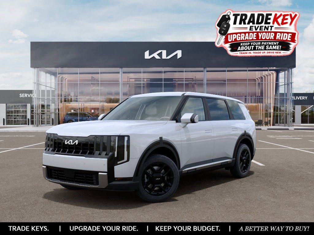 New 2027 Kia Telluride LX FWD image 1