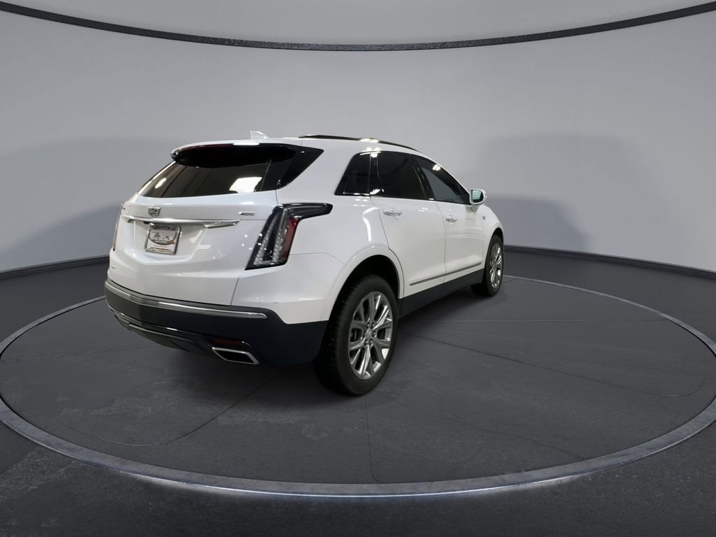 Used 2020 Cadillac XT5 Sportv image 8