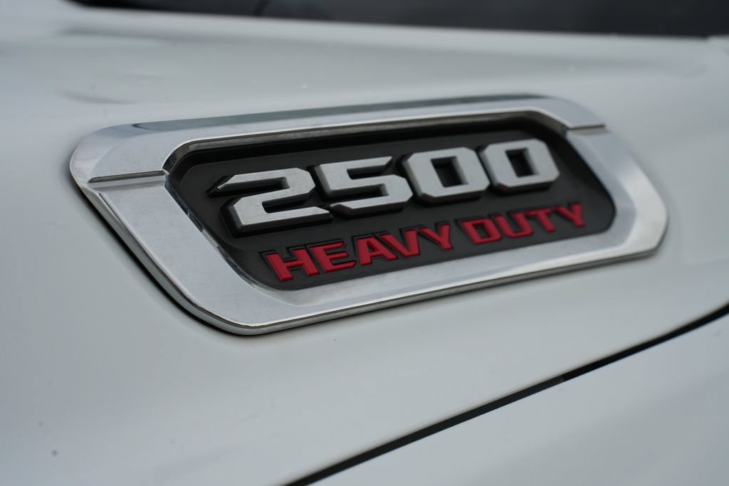 Used 2022 RAM 2500 Tradesman AWD/4WD image 18