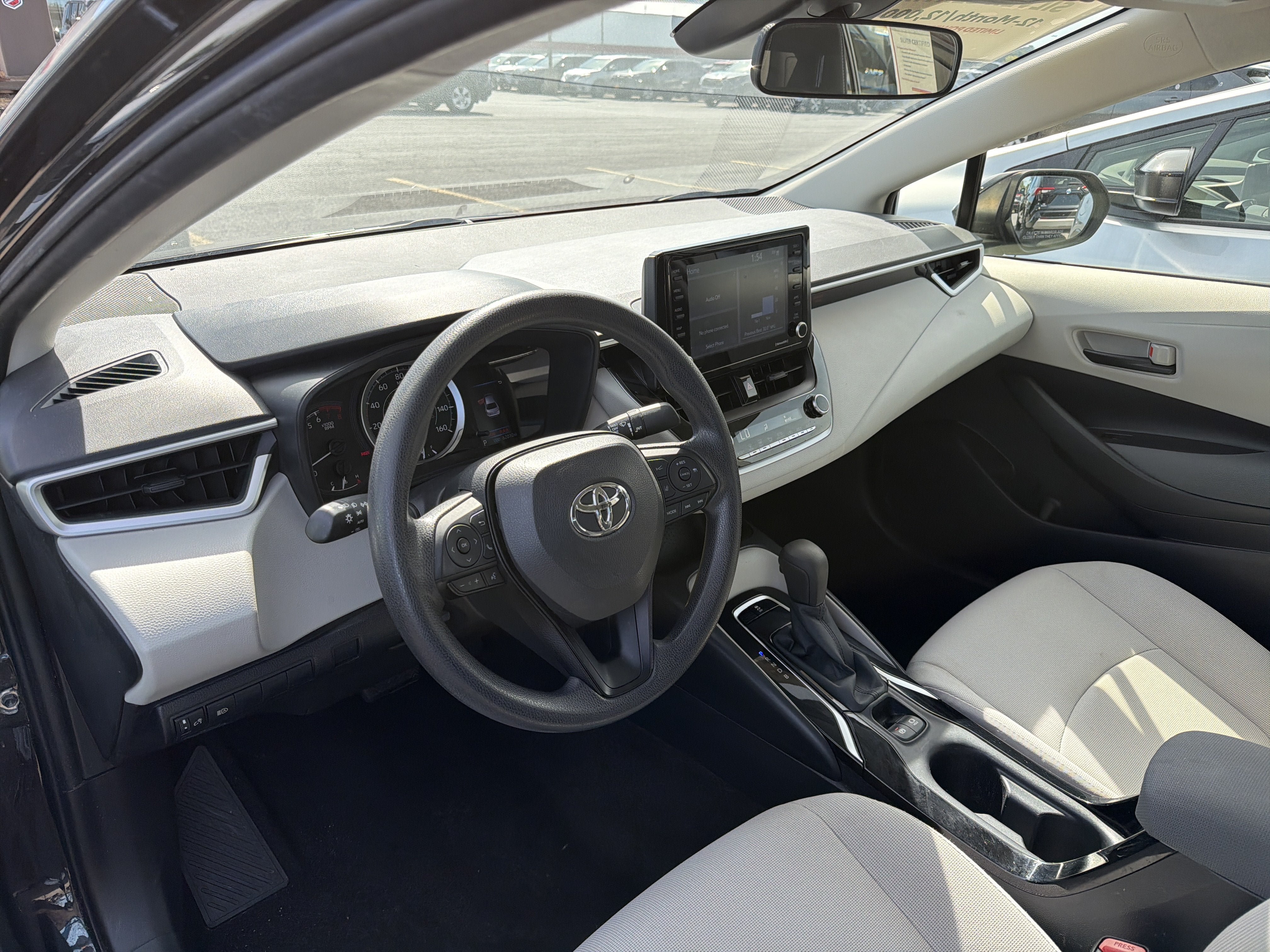 Certified 2022 Toyota Corolla LE FWD image 8