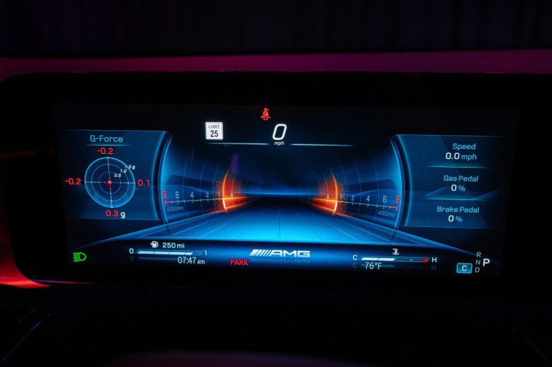 New 2025 Mercedes-Benz CLA 45 AMG 4MATIC image 17