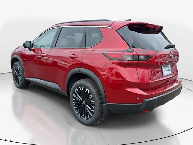 New 2026 Nissan Rogue Dark Armor FWD image 6