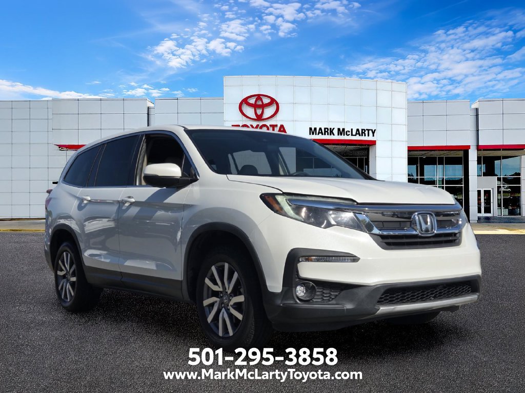 Used 2020 Honda Pilot EX image 7