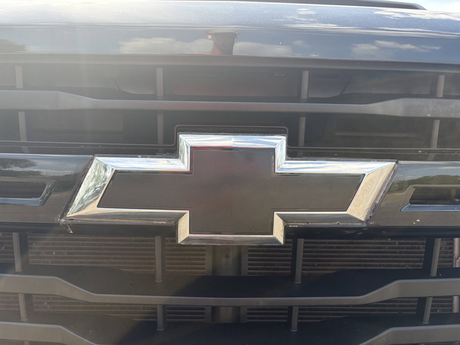 Used 2024 Chevrolet Silverado 2500 Custom w/ Custom Value Package AWD/4WD image 35
