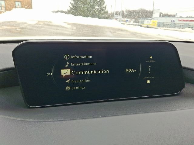 New 2026 MAZDA MAZDA3 s image 18