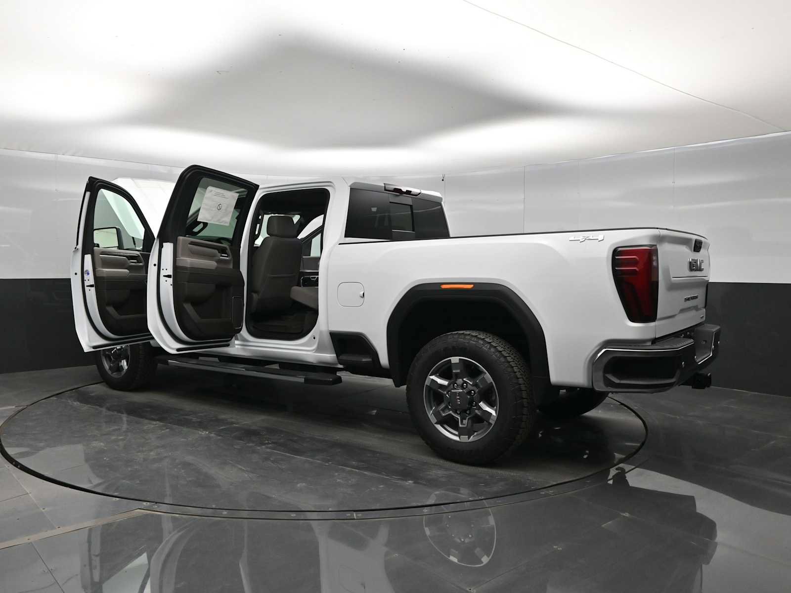 New 2026 GMC Sierra 2500 SLT w/ SLT Premium Package AWD/4WD image 45