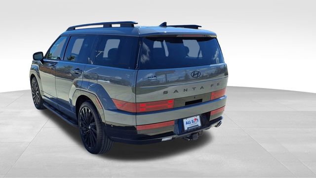 Used 2025 Hyundai Santa Fe Calligraphy w/ Tow & Go Package image 6