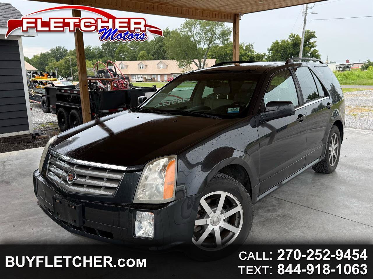 Used 2004 Cadillac SRX