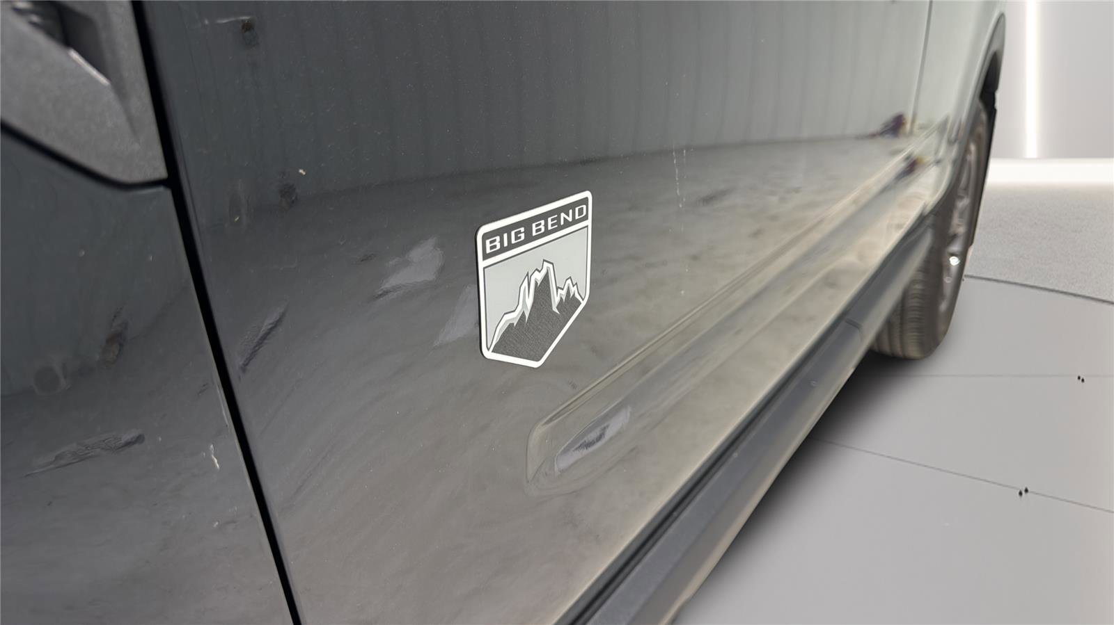 Used 2023 Ford Bronco Sport Big Bend image 30