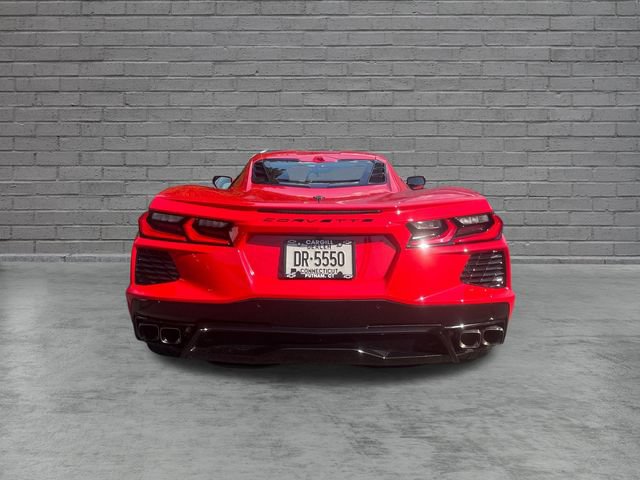 Used 2020 Chevrolet Corvette Stingray Premium Cpe w/ 3LT Preferred Equipment Group RWD image 6