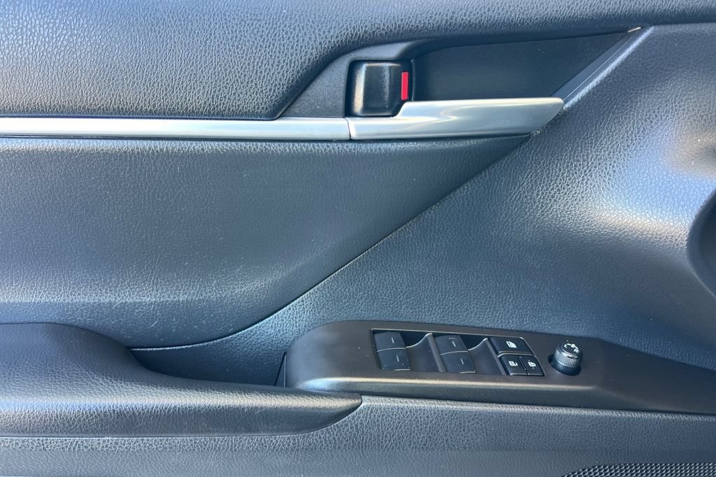 Certified 2023 Toyota Camry LE w/ Cold Weather Package AWD/4WD image 10