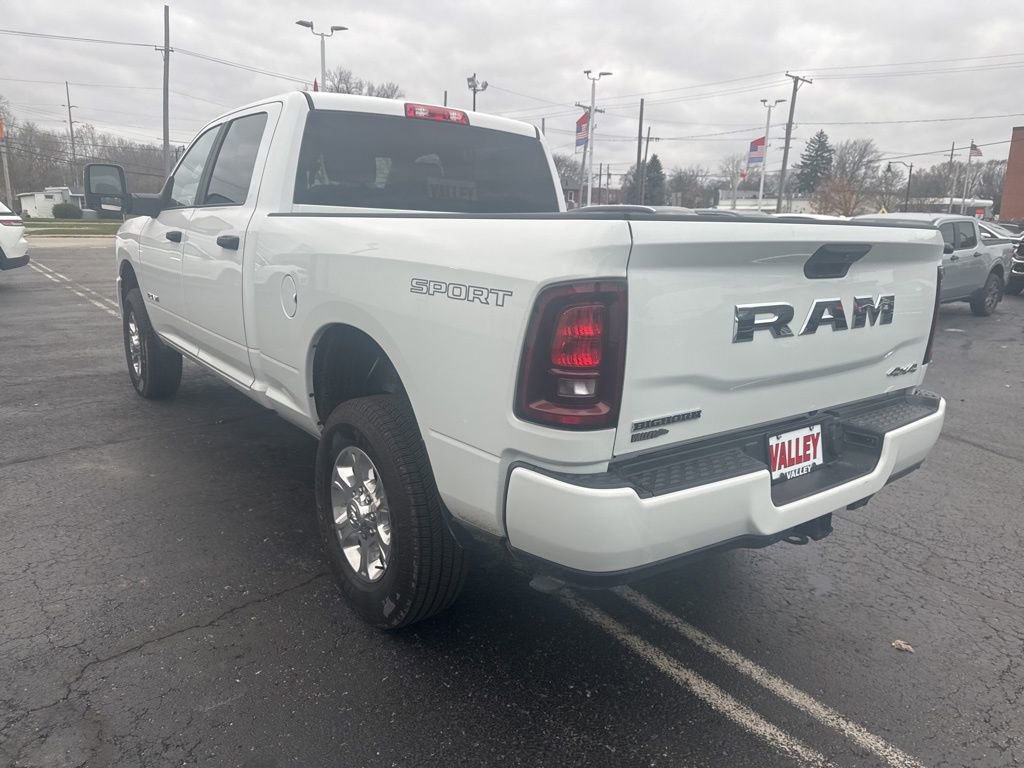 Used 2025 RAM 2500 Big Horn image 13