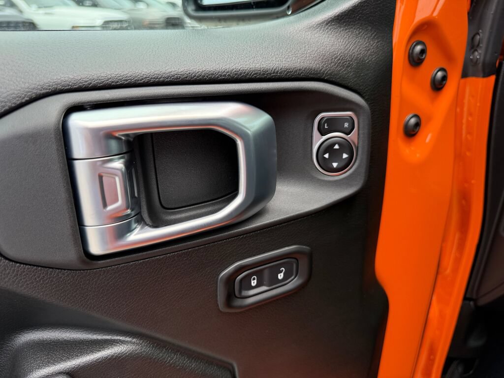 New 2026 Jeep Gladiator Sport AWD/4WD image 18