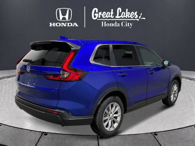 New 2025 Honda CR-V EX-L image 6