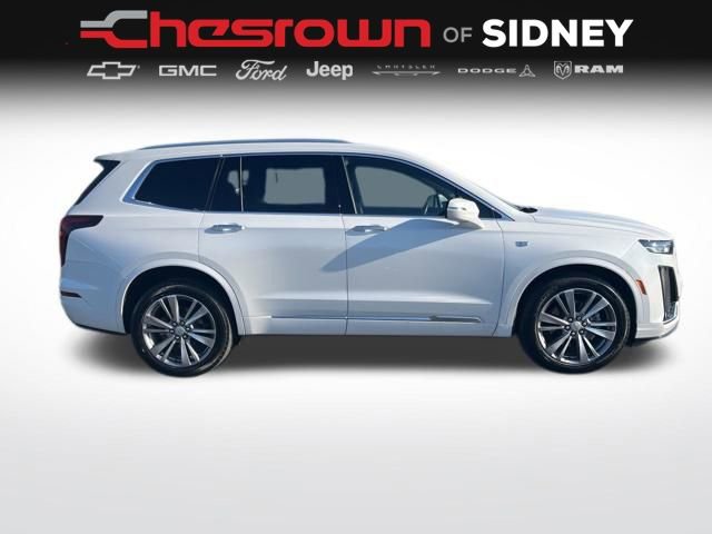 Used 2024 Cadillac XT6 Premium Luxury image 4