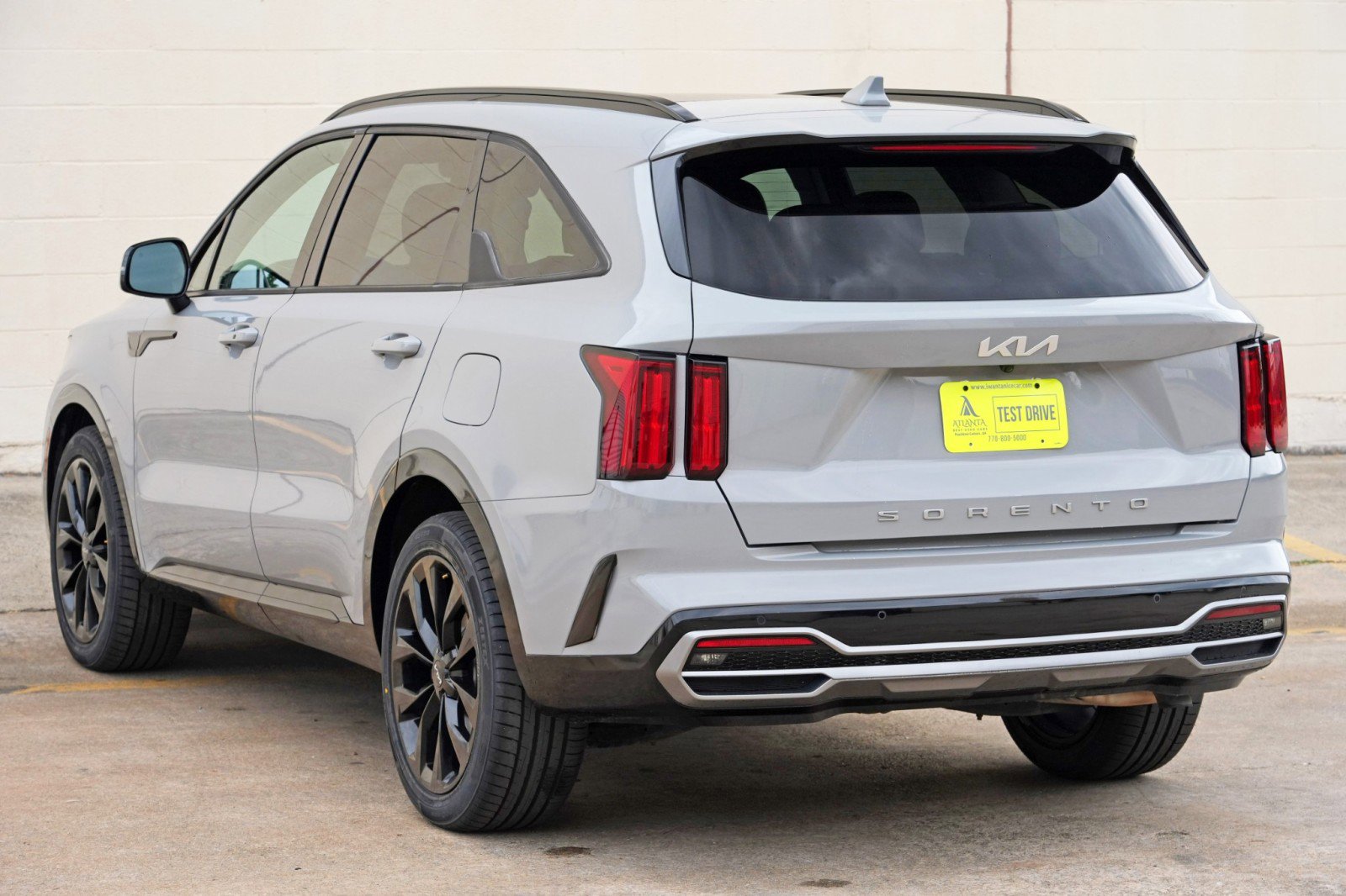 Used 2022 Kia Sorento SX FWD image 49