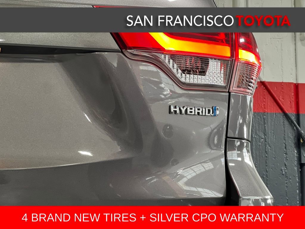 Used 2017 Toyota Highlander LE image 10