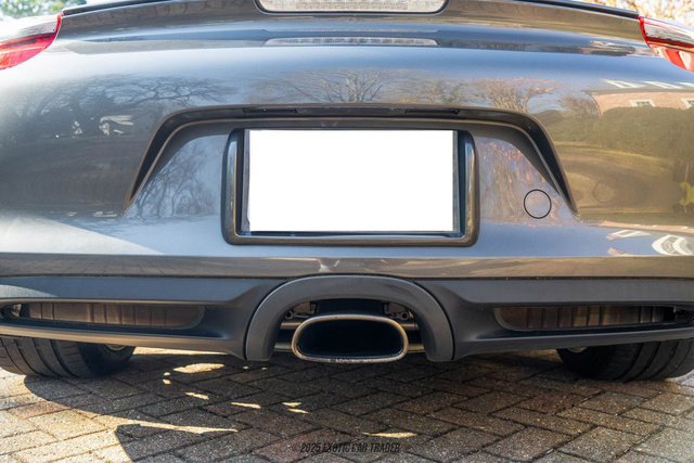Used 2014 Porsche Cayman RWD image 71