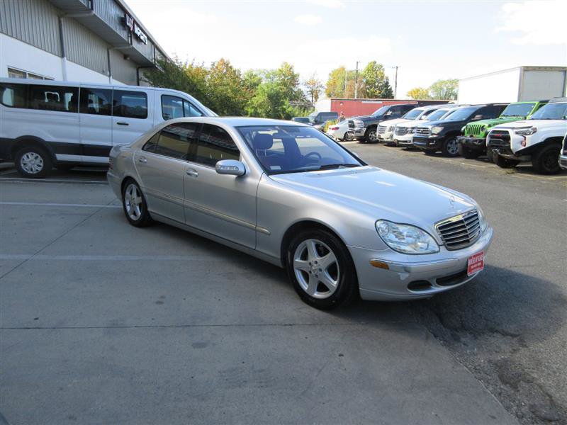 Used 2005 Mercedes-Benz S 430 4.3L image 7