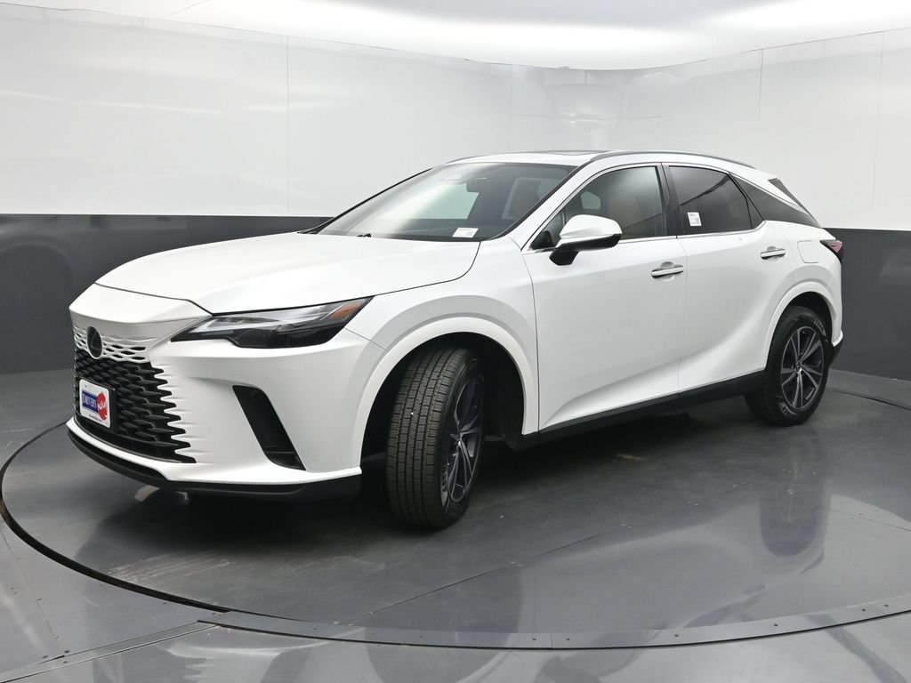 Used 2023 Lexus RX 350 Premium w/ Cold Area Package AWD/4WD image 23